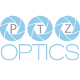 PTZOptics logo PNG