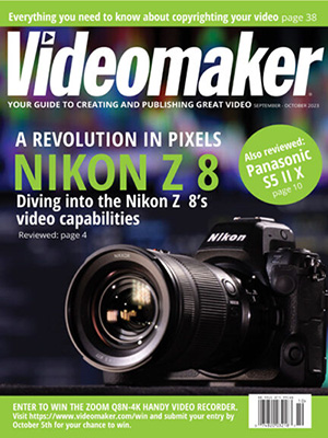 Videomaker giveaway